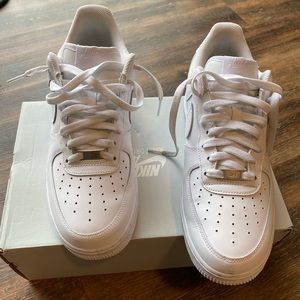 Air Force 1 White